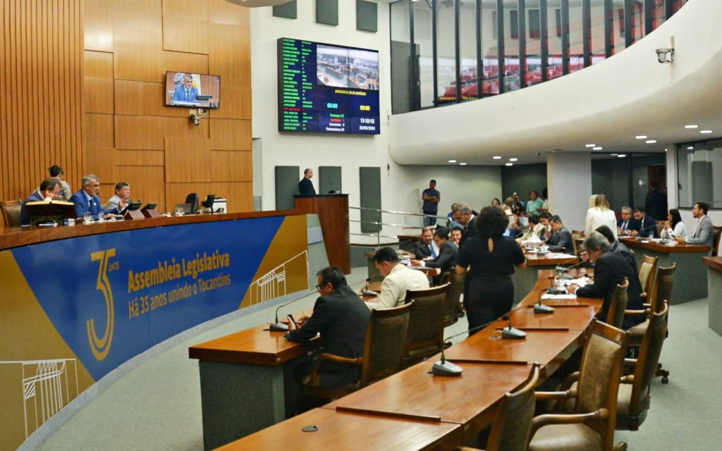 Deputados discutem mudança na eleição da mesa diretora da Assembleia Legislativa; entenda
