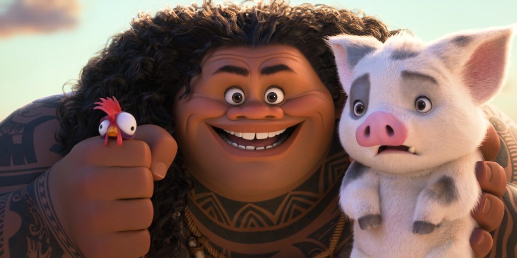 ‘Moana 2’: como sucesso do original determinou transformação de série animada em novo filme
