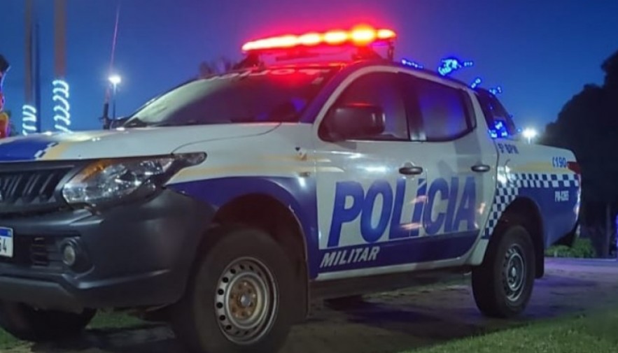 Idoso morre após carro capotar e pegar fogo na TO-476