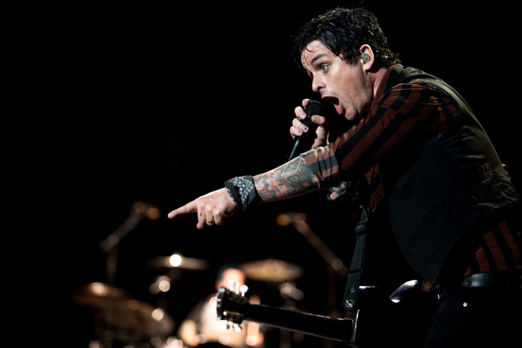 The Town anuncia Green Day, Sex Pistols, Iggy Pop e Pitty como atrações do dia de rock da próxima edição