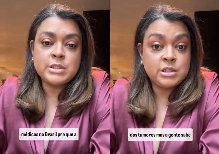 Preta Gil diz que quimioterapia ‘não foi tão eficaz’ e fará nova cirurgia