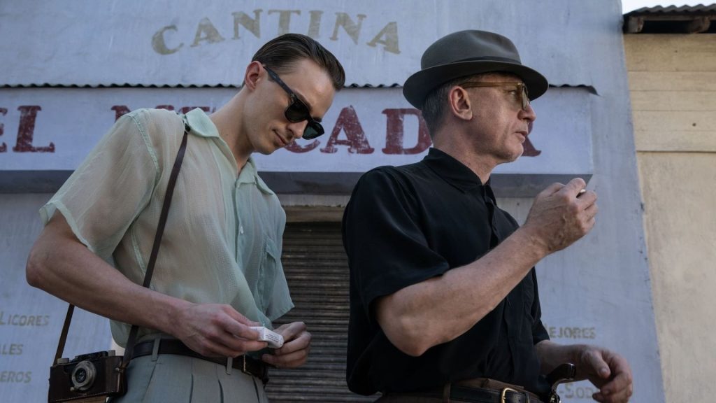 ‘Queer’ mostra romance de forma inusitada com atuação intensa de Daniel Craig; g1 já viu