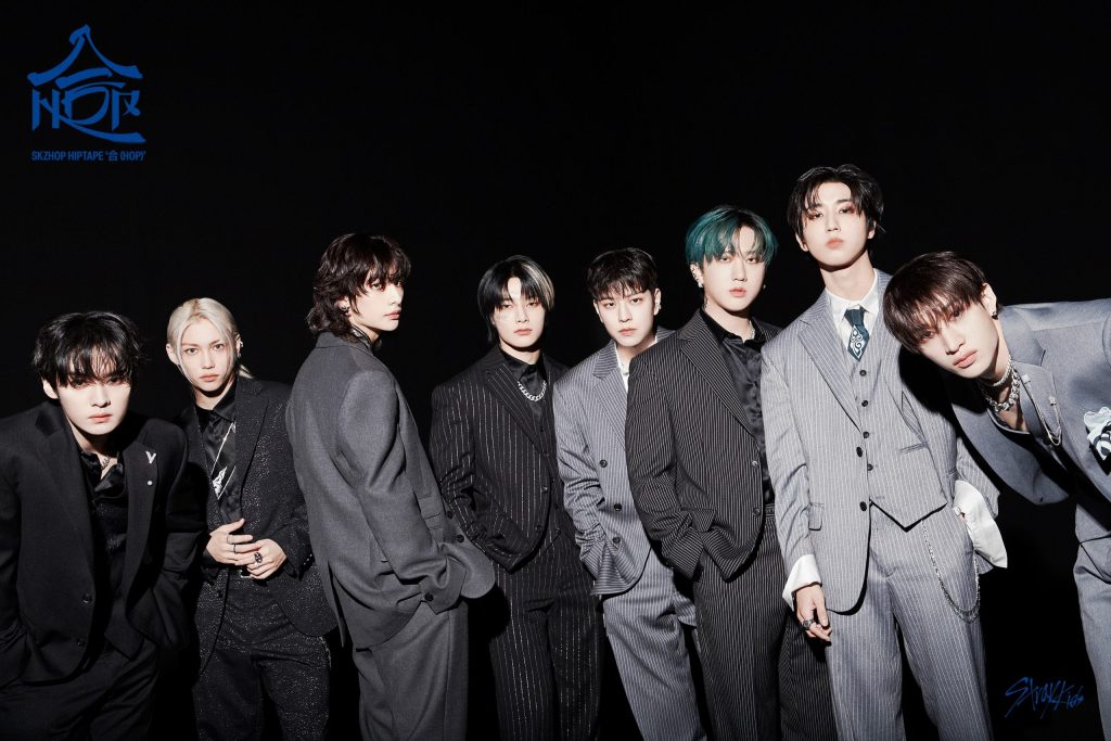 Stray Kids fala de vinda ao Brasil e diz querer ir além do k-pop… reggae, metal e soul estão na mira
