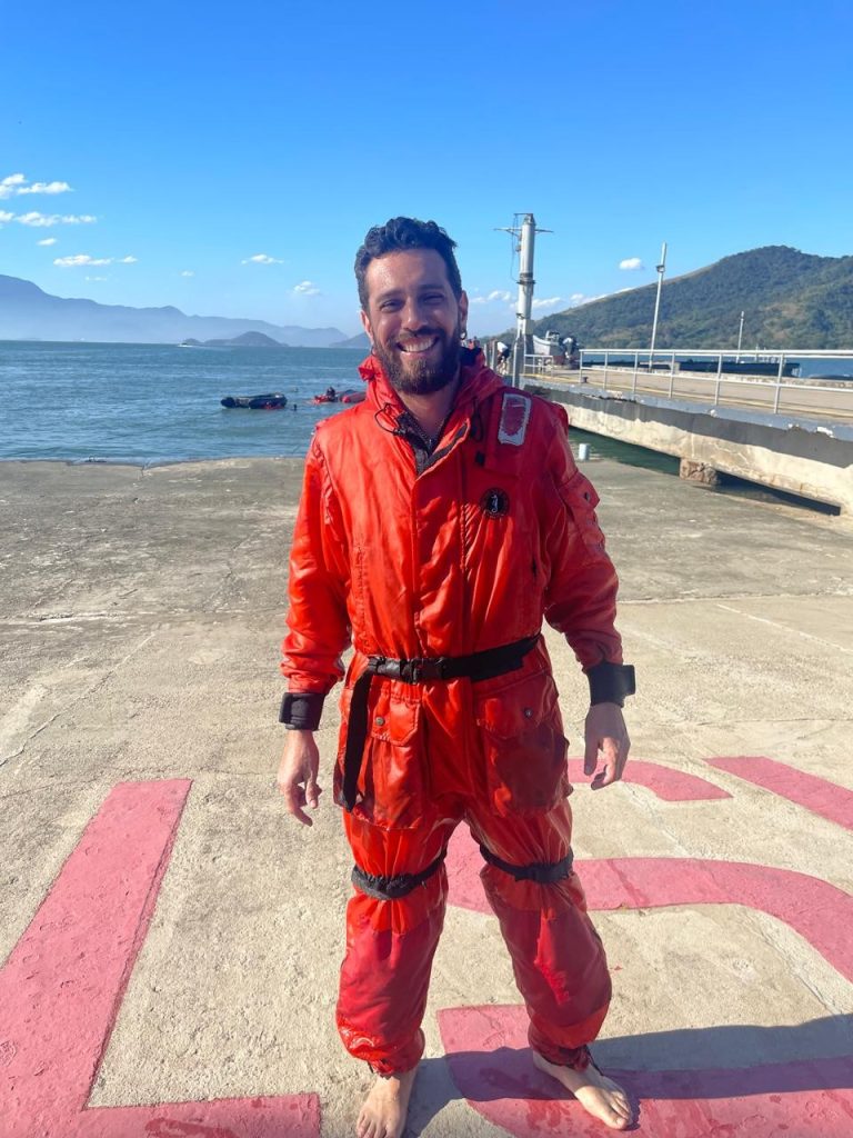 Biólogo do Tocantins vai realizar sonho de infância ao participar de expedição na Antártica: ‘Diferente de tudo’