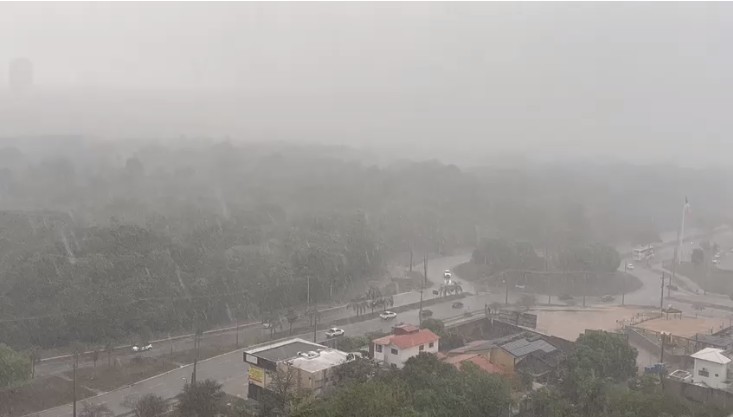 Alertas de chuvas intensas seguem até esta sexta-feira no Tocantins; veja previsão
