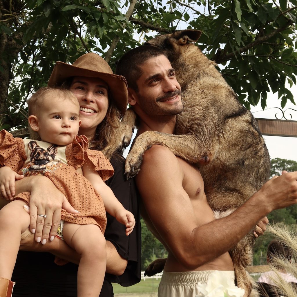 Fernanda Paes Leme e Victor Sampaio se separam: ‘Fica a tristeza por algo que se rompeu. Mas não existiu revolta’