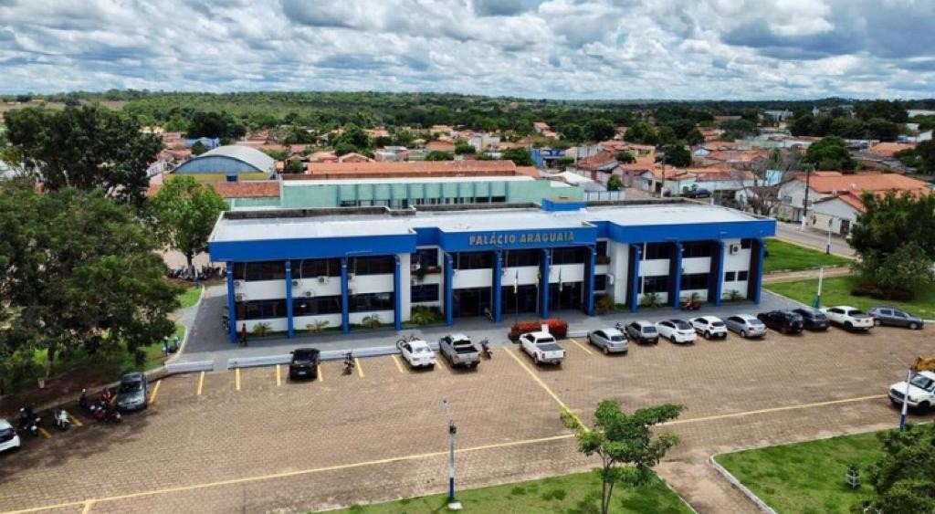 Justiça suspende aumento de salários para prefeito, secretários e vereadores de Araguatins; reajustes chegaram a R$ 8,8 mil