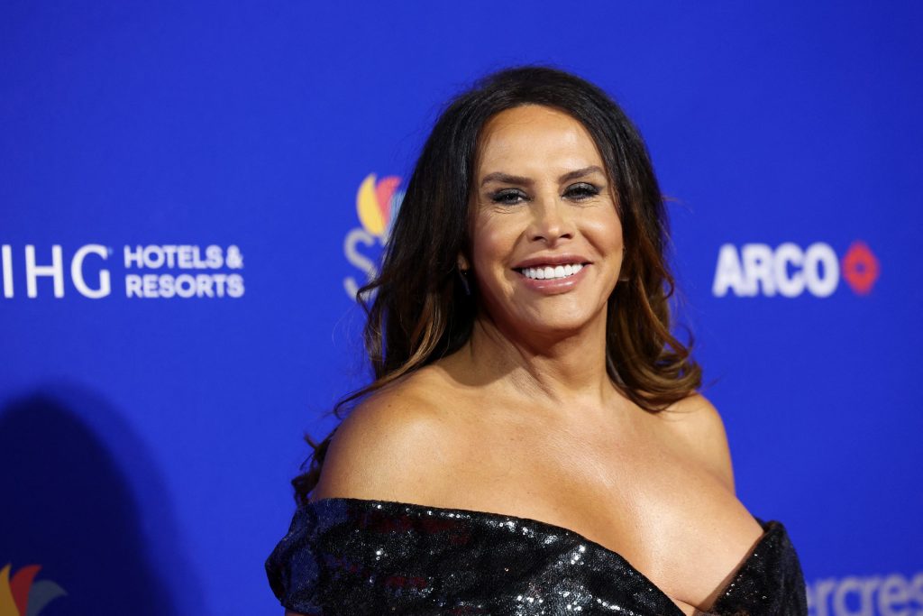 Após polêmicas, Karla Sofía Gascón não irá ao Goya, considerado o Oscar espanhol