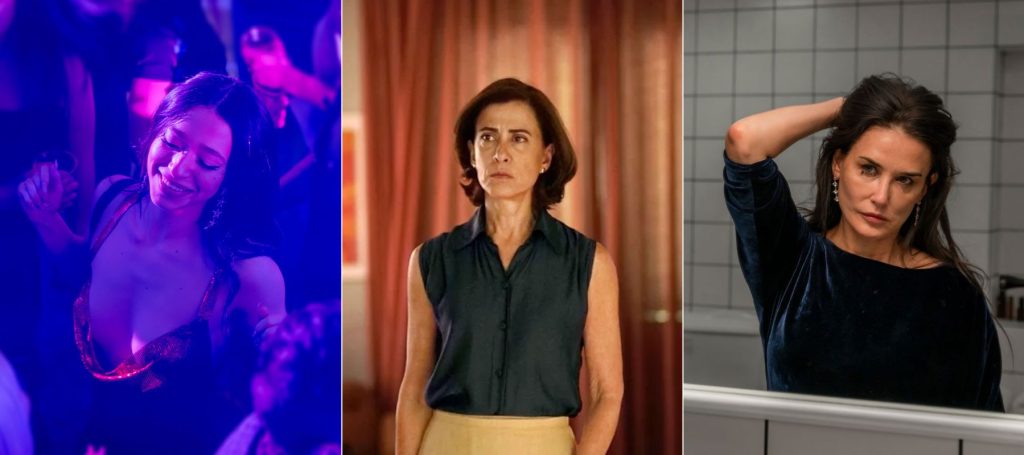 Oscar 2025 encerra votação de vencedores com corrida embolada pela categoria de melhor atriz