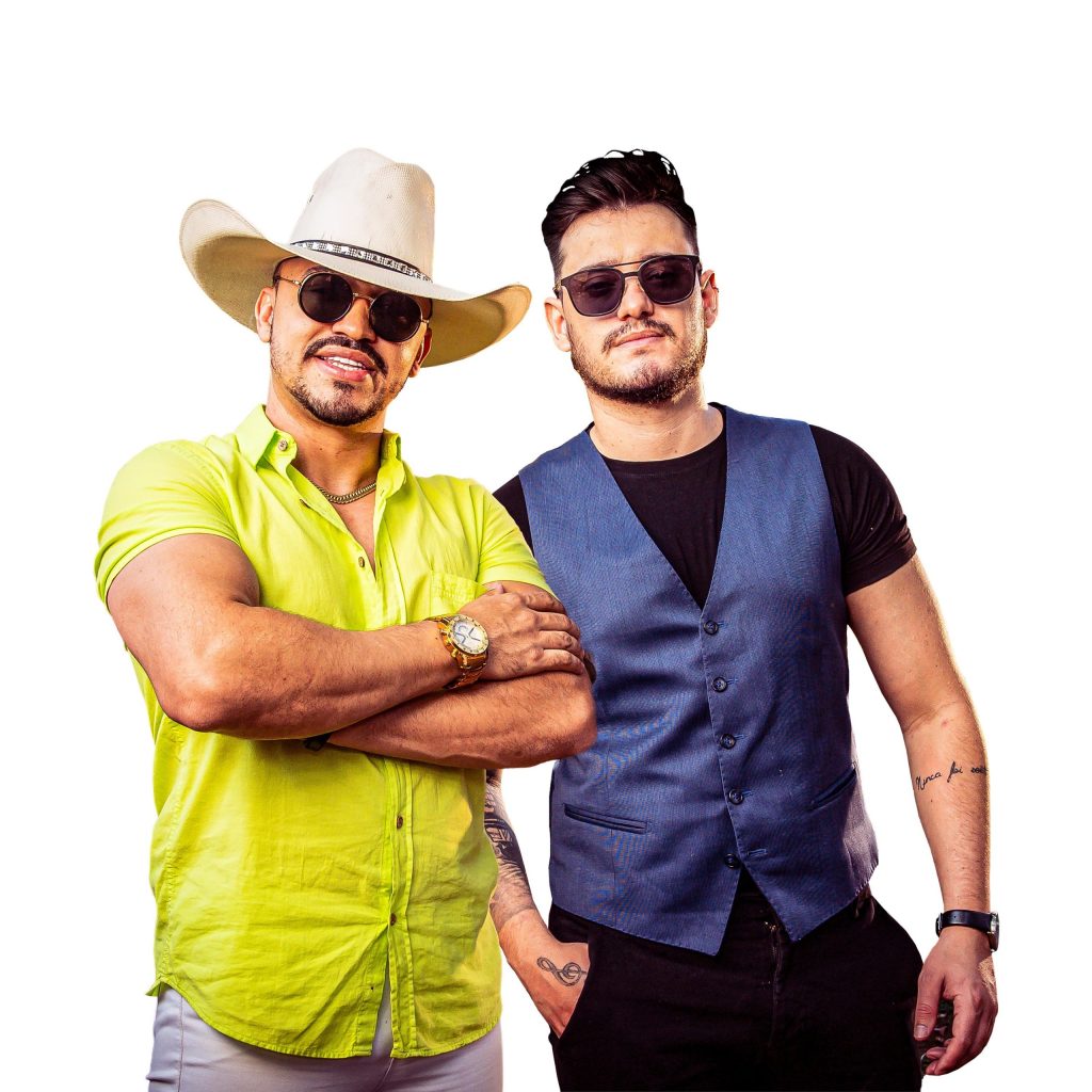 Brenno e Matheus, do hit ‘Descer pra BC’, são entrevistados no g1 Ouviu ao vivo desta quarta-feira (5)