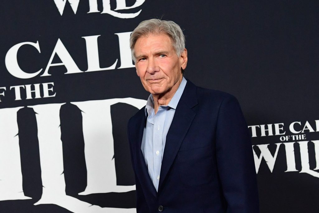 Harrison Ford cancela participação no Oscar após diagnóstico de herpes-zóster