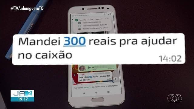 Golpistas usam foto de economista em nota de pesar para pedir Pix e vítima é ameaçada ao tentar desmentir fraude