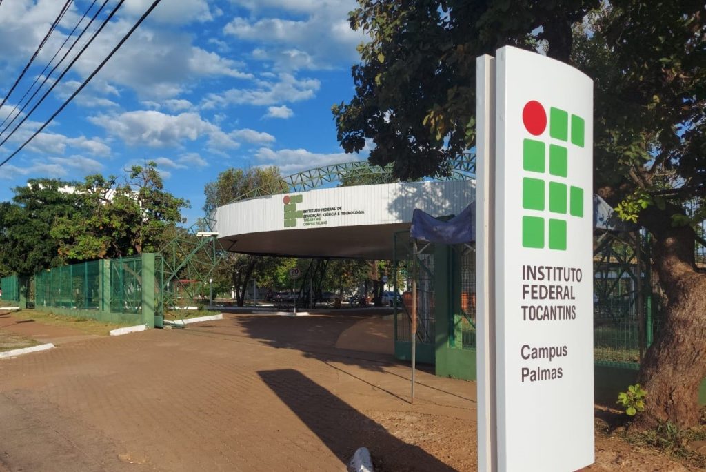 Seleção para professores substitutos no IFTO oferta salários de até R$ 7,8 mil