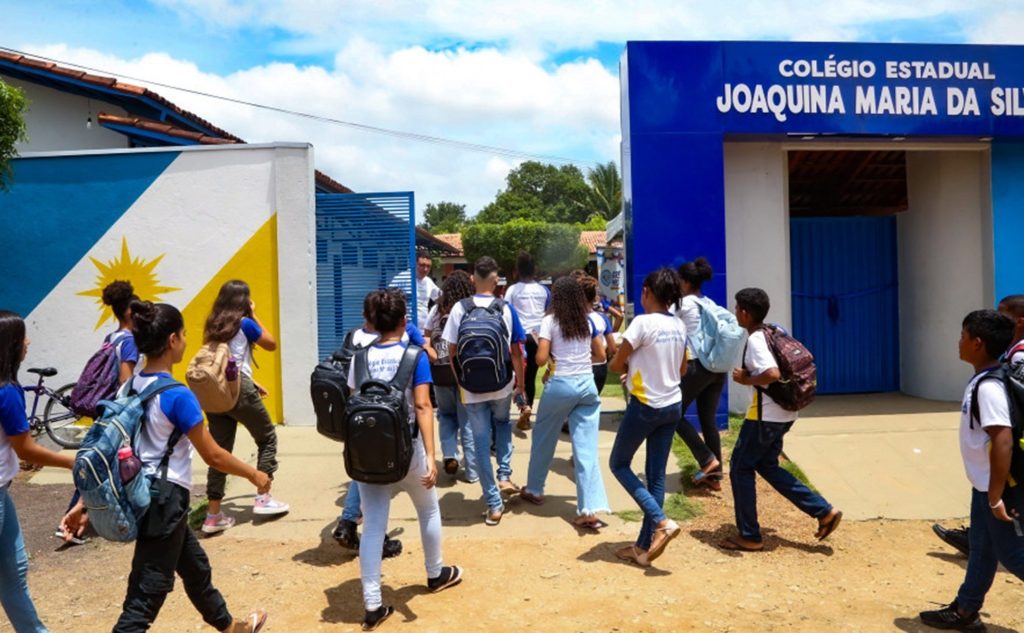 Aulas da rede estadual do Tocantins retornam nesta segunda-feira para mais de 135 mil alunos