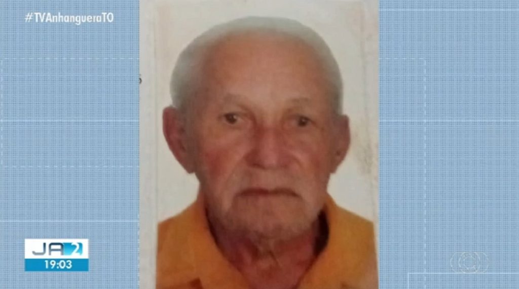 Família procura idoso de 90 anos com Alzheimer que está desaparecido há três dias em chácara de Araguaína