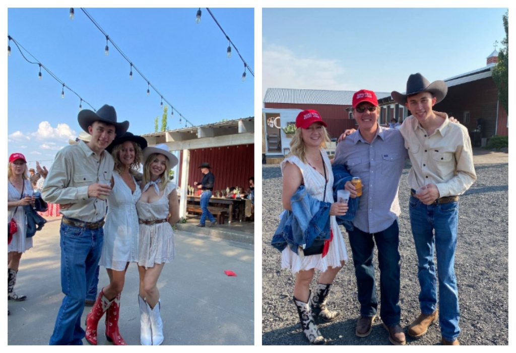 Após festa ‘MAGA’ e propaganda polêmica, site aponta registro de filiação ao Partido Republicano com o nome da atriz Sydney Sweeney; entenda