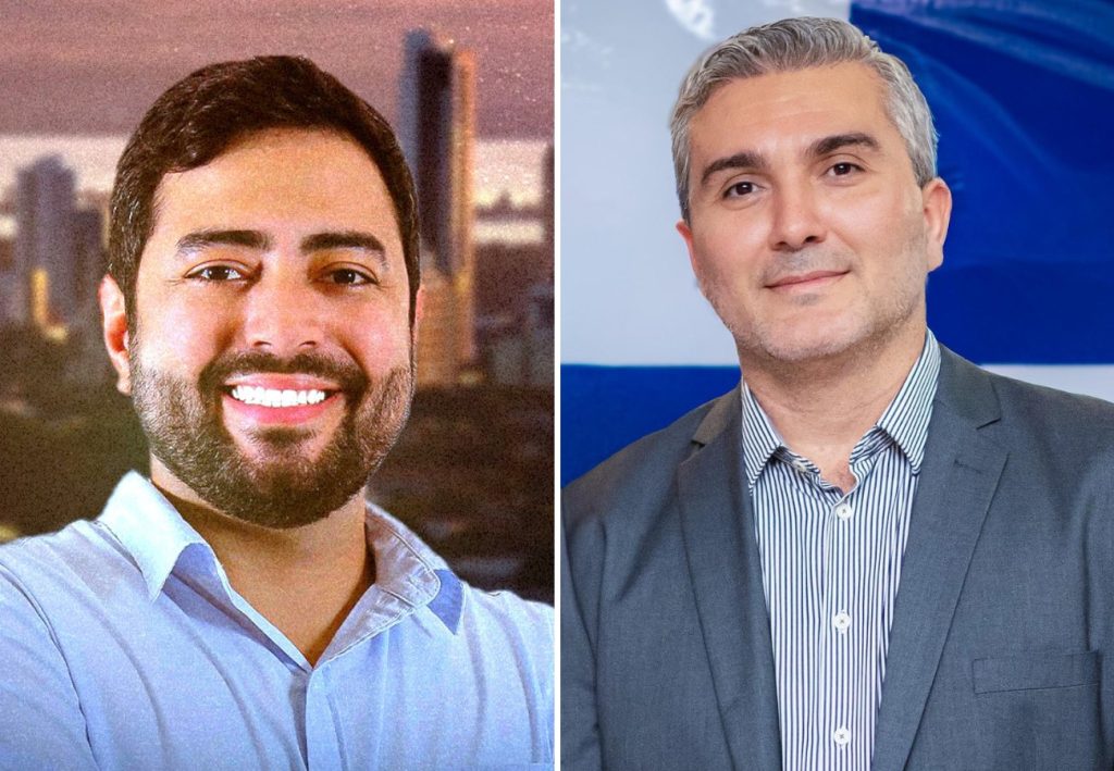 Governador em exercício nomeia presidentes das agências de saneamento e tecnologia da informação