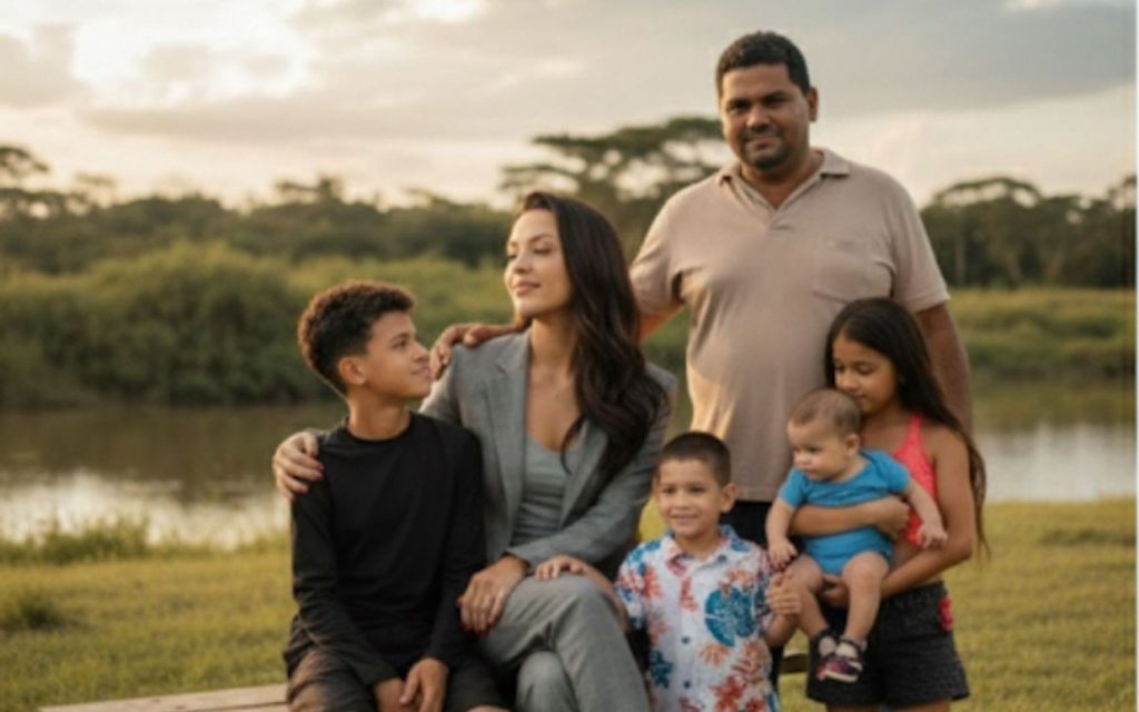 ‘Não é fácil enterrar seis pessoas’, diz irmã sobre acidente que matou família na BR-153 em Goiás