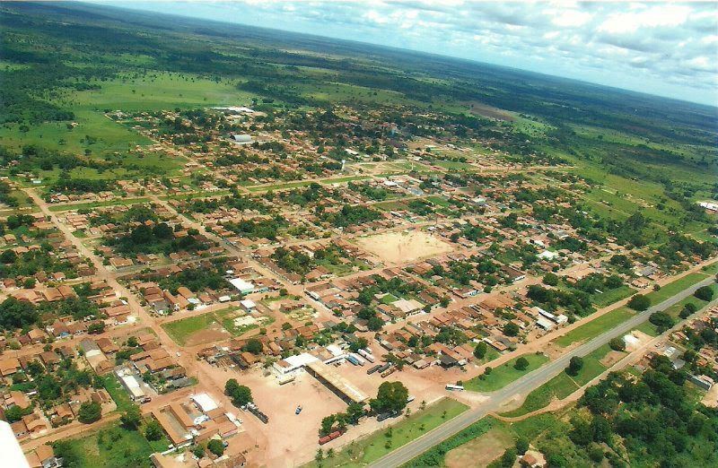 Corpo em avançado estado de decomposição é encontrado na zona rural de Nova Olinda