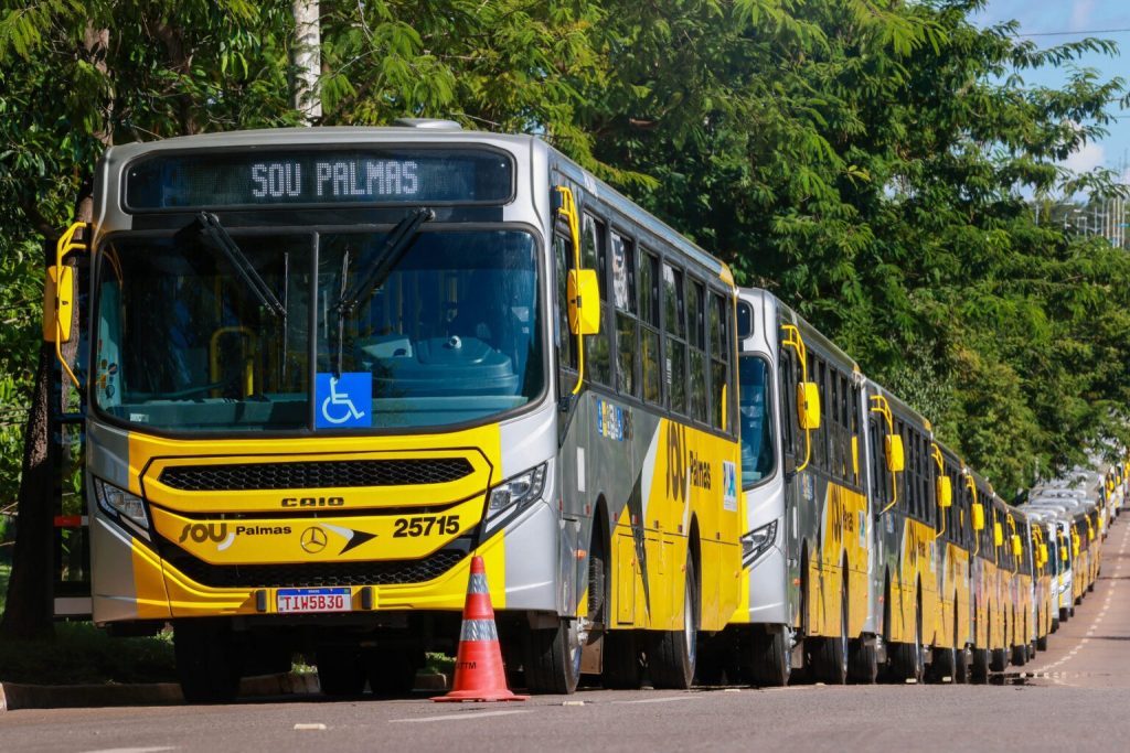 Tranporte público recebe reforço durante o Festival Gastronômico de Taquaruçu; veja horários