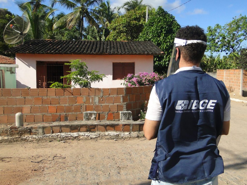 Processo seletivo do IBGE abre inscrições para o Tocantins com salários de até R$ 3,3 mil; veja como se inscrever