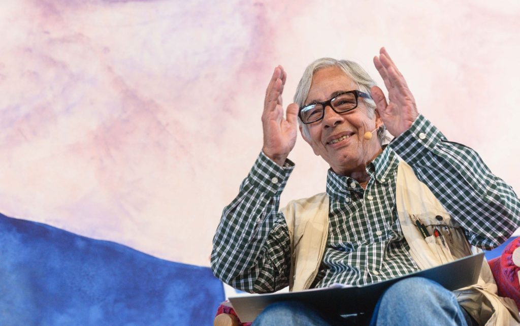 Leonardo Fróes, poeta e vencedor do Jabuti, morre aos 84 anos