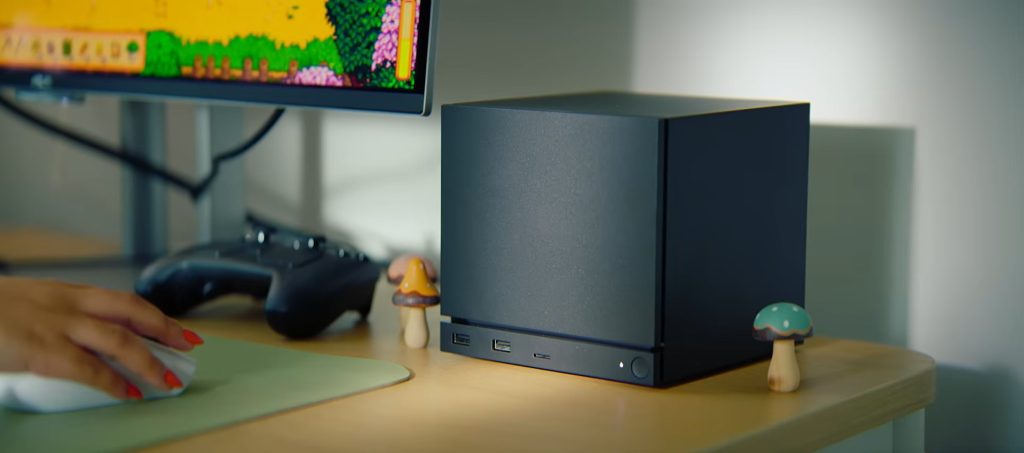 Steam Machine é o novo console de games de computador anunciado pela Valve