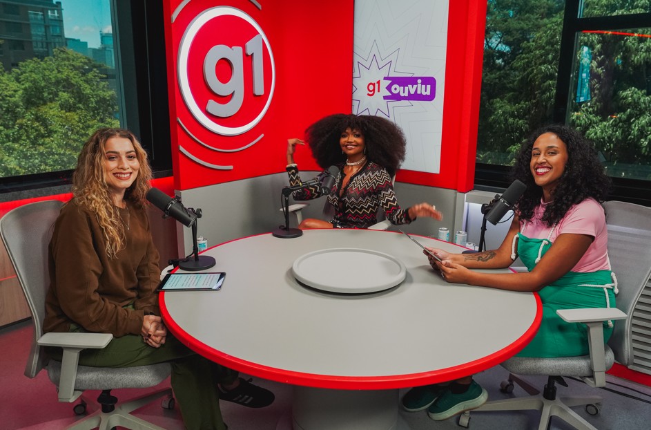 g1 Ouviu #321 – Gaby Amarantos questiona: ‘Por que a música do Rio é nacional e a do Pará é regional?’