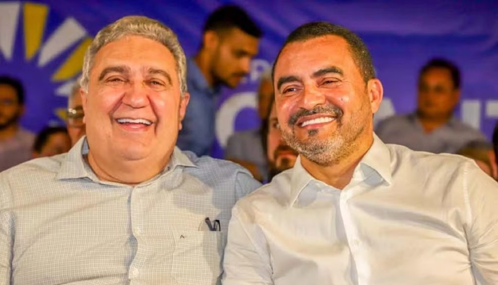 Wanderlei Barbosa estabelece prazo de 60 dias para comissão avaliar ações da gestão interina