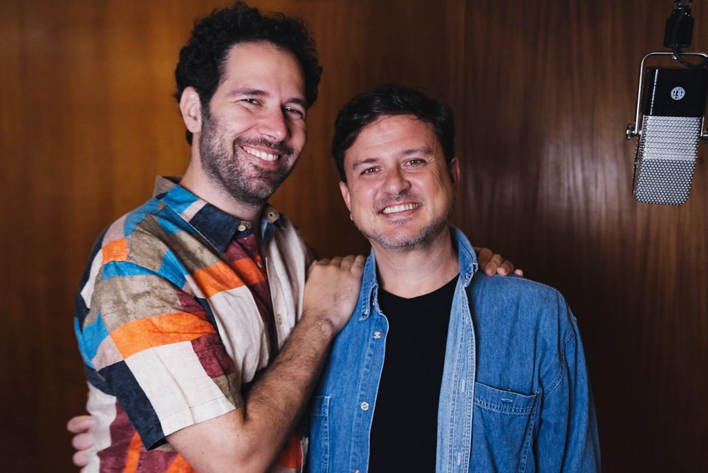 Com verve, Alfredo Del-Penho e Pedro Paulo Malta traçam iguarias do samba no irretocável álbum ‘Bicudos dois’