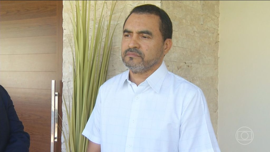 Decisão que devolveu cargo para Wanderlei Barbosa será analisada pela 2ª turma do STF; entenda