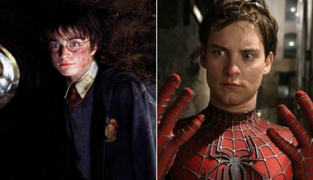 É #FAKE que vídeos mostrem bastidores de ‘Harry Potter’, ‘Titanic’ e ‘Homem-Aranha’; cenas foram criadas com IA do Google