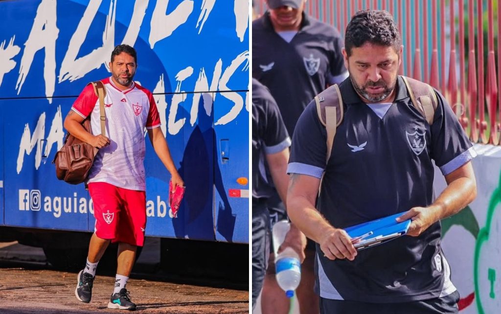Doação de órgãos do técnico do sub-20 do Águia de Marabá será destinada a oito pacientes