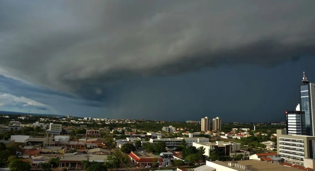 Tocantins tem alerta de tempestade; veja previsão da semana
