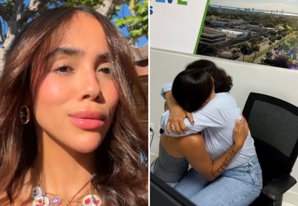 Jovem é aprovada em medicina em duas federais e mãe se emociona: ‘Sempre esteve no sangue’