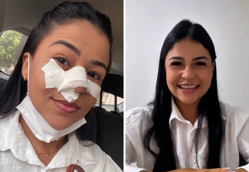 Jovem de 27 anos se apega à força interior e à fé para lutar contra o câncer: ‘Medo tentou me paralisar’