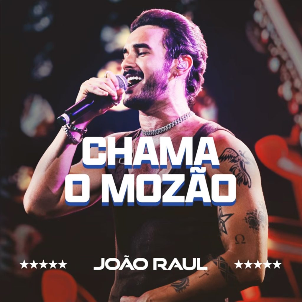 Cantor da novela ‘Coração acelerado’, João Raul soa real em ‘Chama o Mozão’, EP que expõe o erotismo sertanejo na cadência do arrocha
