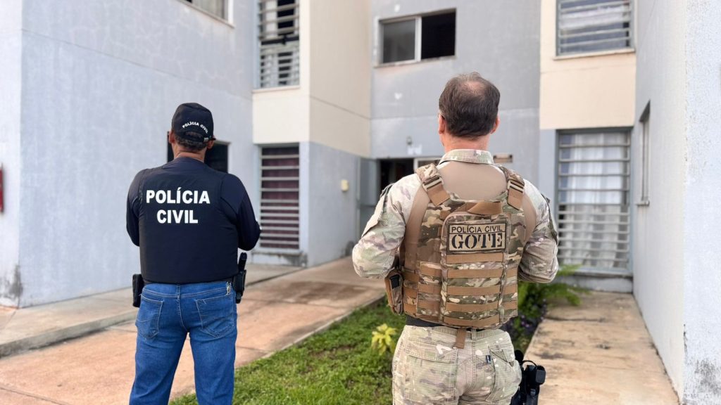 Marido e filhas são presos suspeitos de matar mulher que teve corpo deixado em rio no Tocantins