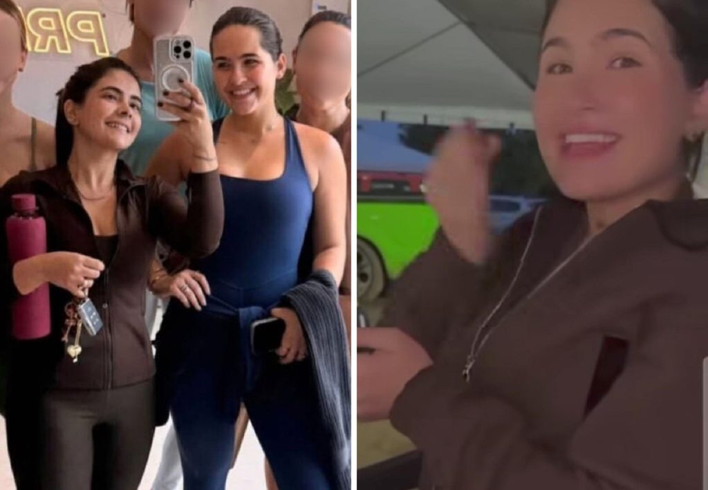 Fuga, noite na cadeia e volta para o TO: relembre a prisão da mulher do sertanejo Henrique nos EUA