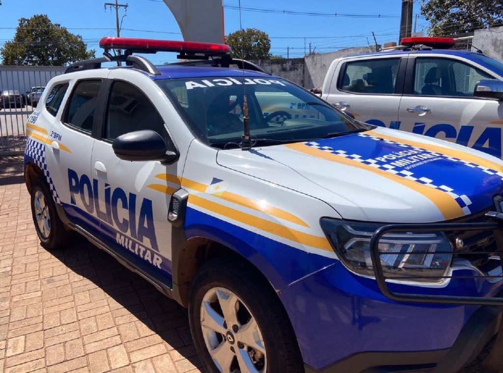 Corpo de homem é encontrado dentro de carro abandonado na região sul de Palmas