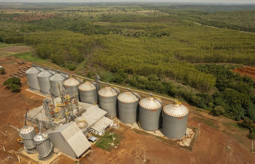 Projeto de entreposto de grãos prevê investimento de R$ 100 milhões em cidade do Tocantins