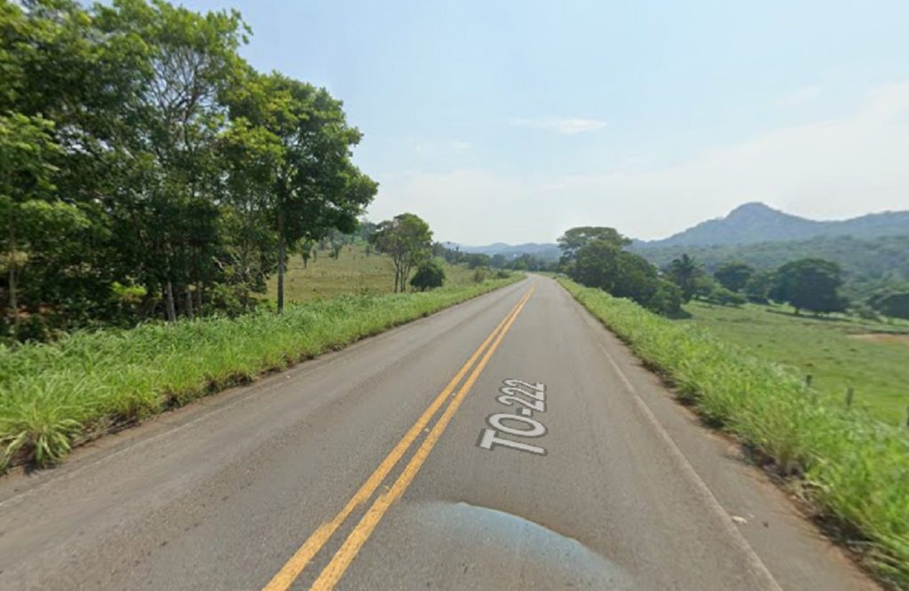 Acidente deixa um morto e feridos em rodovia do Tocantins