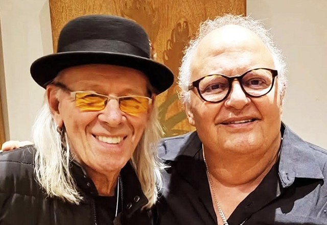 Guilherme Arantes agenda para agosto show ‘all-star’ em tributo ao guitarrista Luiz Carlini, falecido há um mês