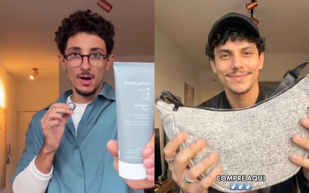 ‘Clonagem de carisma’: perfis de IA copiam trejeitos e cenários de influencers para lucrar na internet