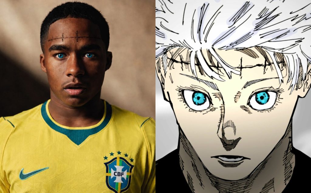 ‘Jinchūriki do Pelé’: fãs de anime transformam seleção em personagens para comentar a Copa