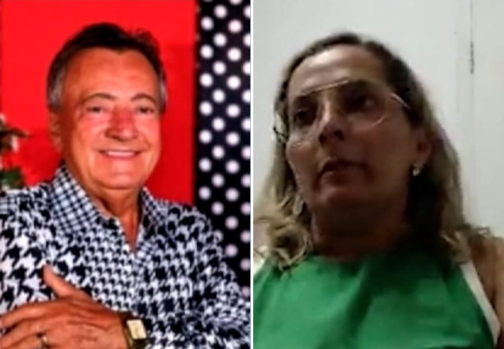 Técnica de enfermagem é condenada a 24 anos de prisão por matar empresário após término e redução de ‘auxílio mensal’