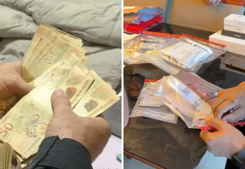 Jogos Ilegais: viagens internacionais de influenciadora para Maldivas e Dubai chamaram atenção da polícia