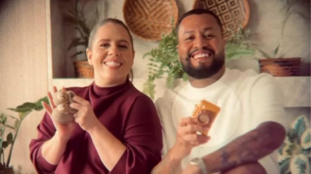 Tati Machado anuncia gravidez: ‘O amor encontrou mais um jeito de florescer’