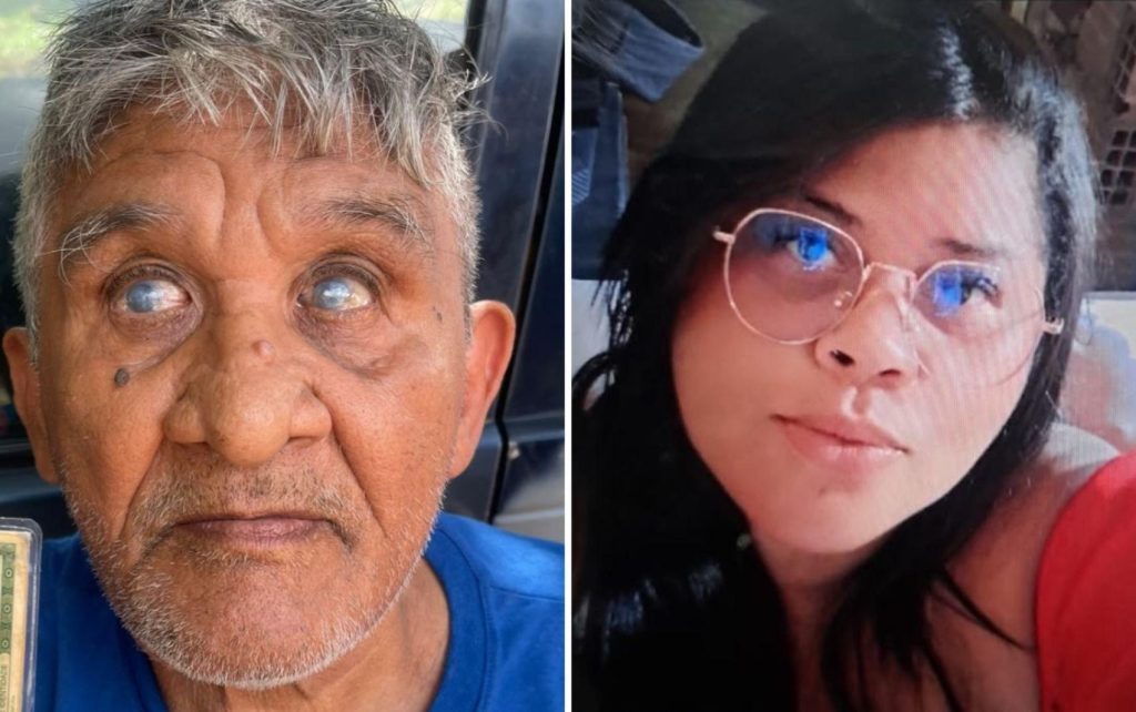 Motorista é encontrado ao lado dos corpos do pai e da mulher após carro cair em ribanceira