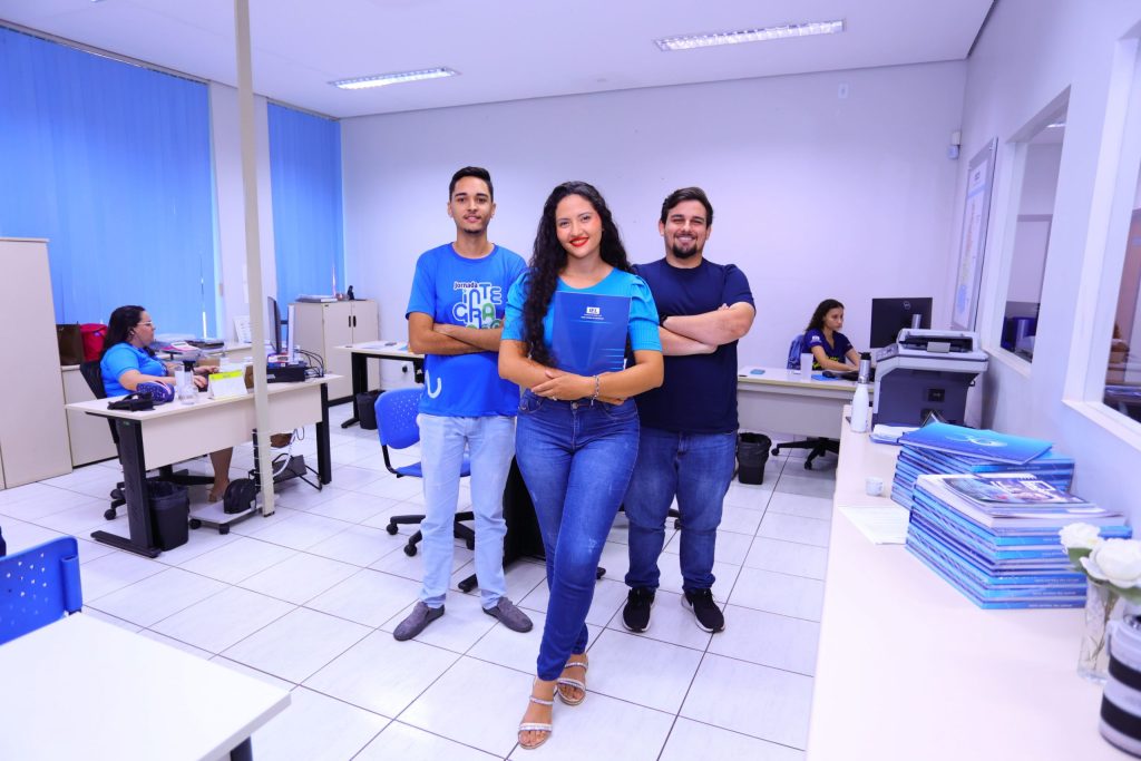 Programa de estágio em diversas áreas oferece bolsas de até R$ 1,7 mil no TO